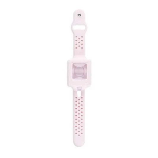 CLEANDS CLEANDS Pinkes hydroalkoholisches Gelarmband zur Handdesinfektion Kosmetik