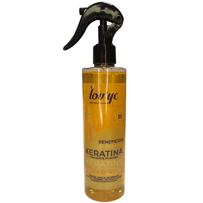 LOVYC LOVYC Keratin Conditioner 300 ml Haarpflege Conditioner