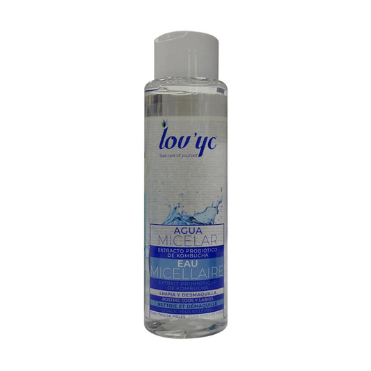 LOVYC LOVYC Probiotico Kombucha Mizellares Wasser für Gesicht, Augen und Lippen 500 ml Kosmetik