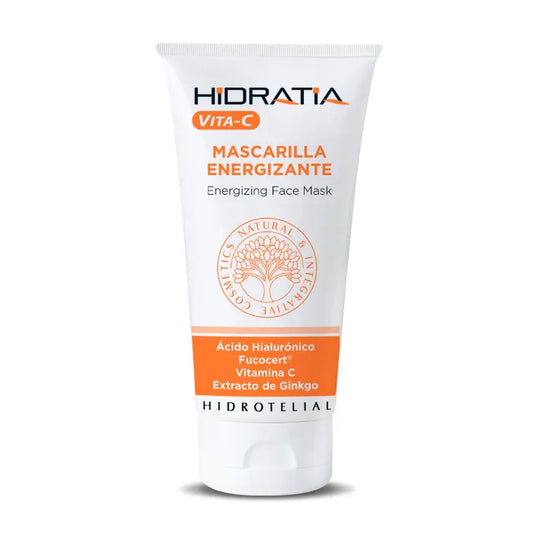 HIDROTELIAL HIDROTELIAL Hidratia Vita-C Energiespendende Maske 100 ml Gesichtspflege Kosmetik