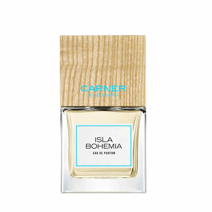 CARNER BARCELONA CARNER BARCELONA Isla Bohemia Eau de Parfum Spray 100 ml Parfüm