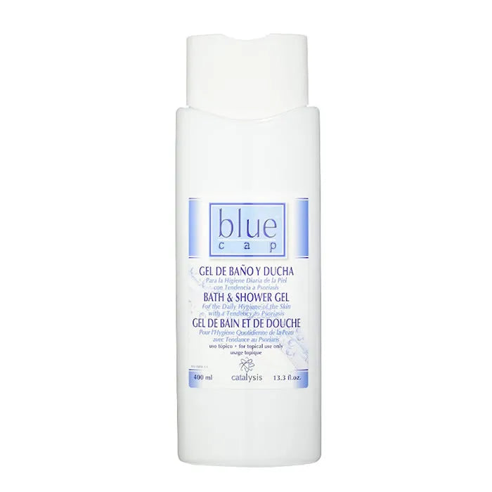 CATALYSIS CATALYSIS Blue Cap Badegel 400 ml Badezusatz Hautpflege Kosmetik