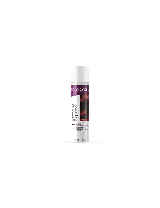 EUGENE PERMA EUGENE PERMA Colorcrem Retoque Express Tinte Spray 75 ml Caoba Haarfarbe
