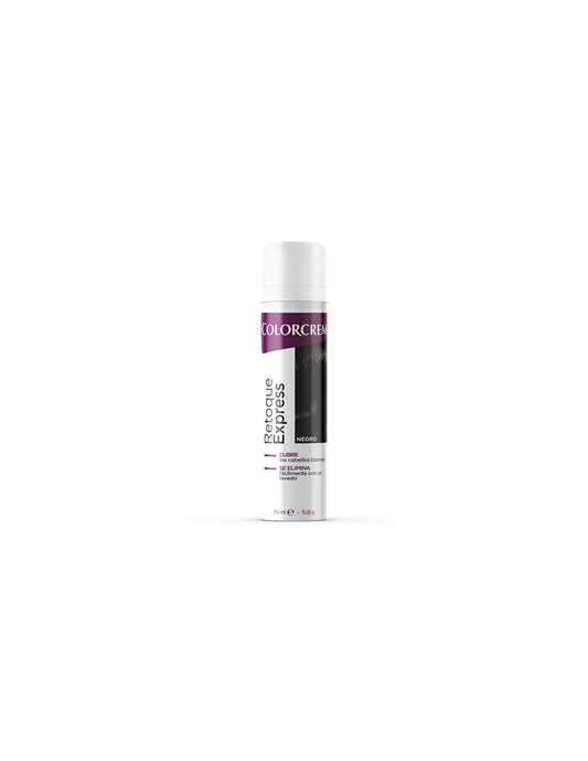 EUGENE PERMA EUGENE PERMA Colorcrem Retoque Express Tinte Spray 75 ml Schwarz Haarfarbe