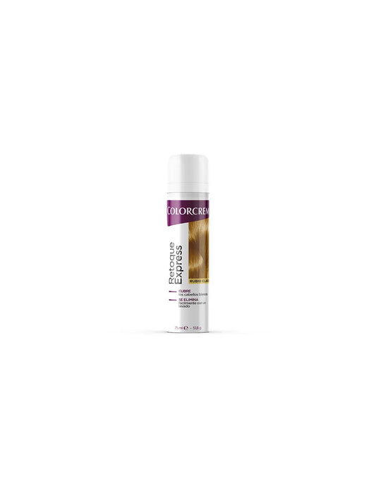 EUGENE PERMA EUGENE PERMA Colorcrem Retoque Express Tinte Spray 75 ml Rubio Claro Haarfarbe
