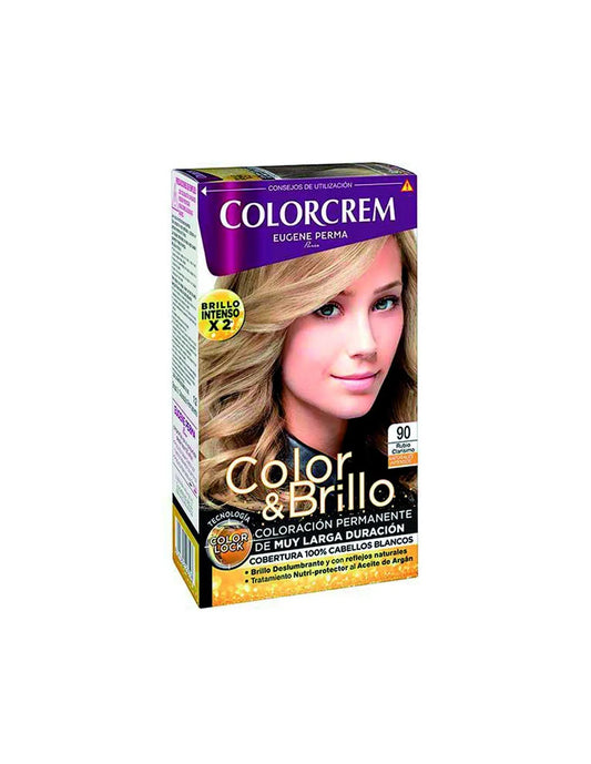EUGENE PERMA EUGENE PERMA Colorcrem Haarfarbe 90 Rubio Clarísimo