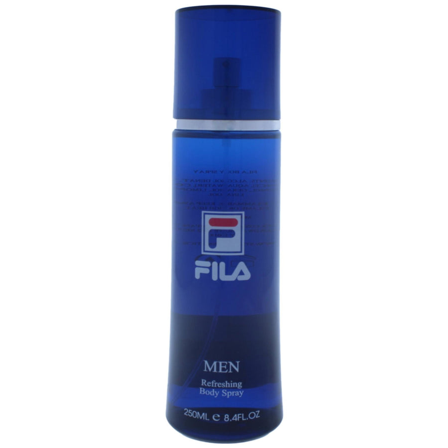 Fila Fila, Fresh, Duftspray, Für Männer, 250 ml Regular