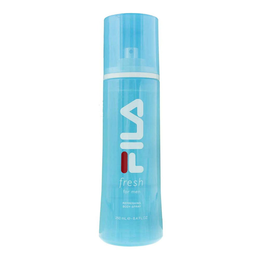 Fila Fila, Fresh, Duftspray, Für Männer, 250 ml Regular