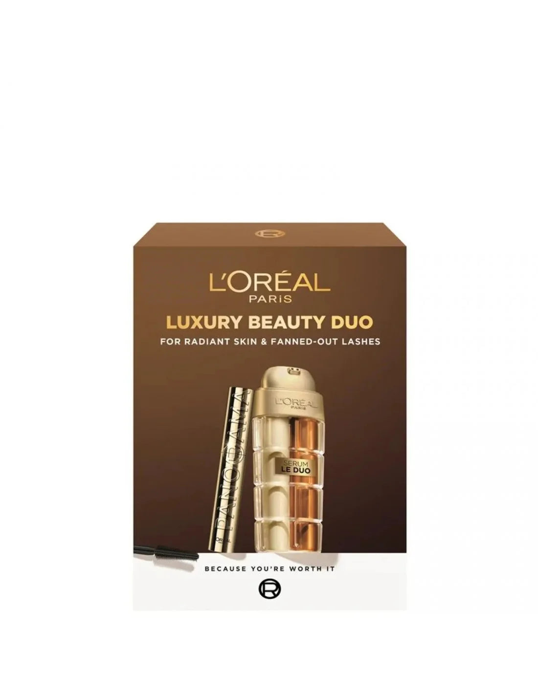 L'OREAL PROFESSIONNEL L'OREAL PROFESSIONNEL Neceser Le Duo Serum und Maske Panorama Set Kosmetik
