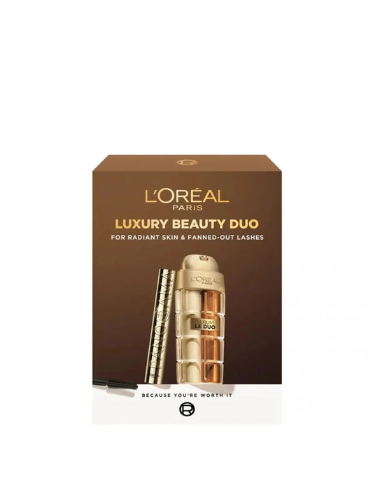 L'OREAL PROFESSIONNEL L'OREAL PROFESSIONNEL Neceser Le Duo Ser Masc Panorama Kosmetik-Set