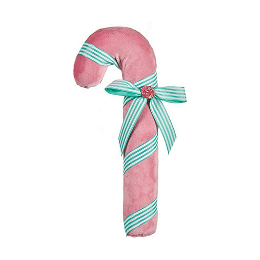 Weihnachtsschmuck Krist+ Rosa Stock 9 x 4 x 23 cm