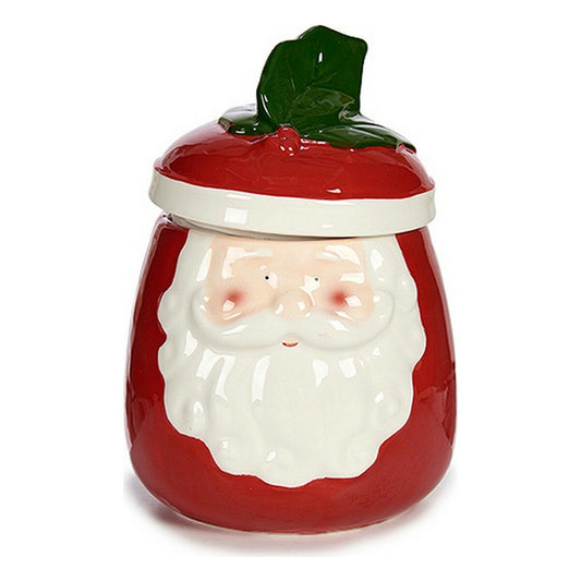 Deko-Figur Krist+ Rot Weihnachtsmann 14 x 19,5 x 14 cm