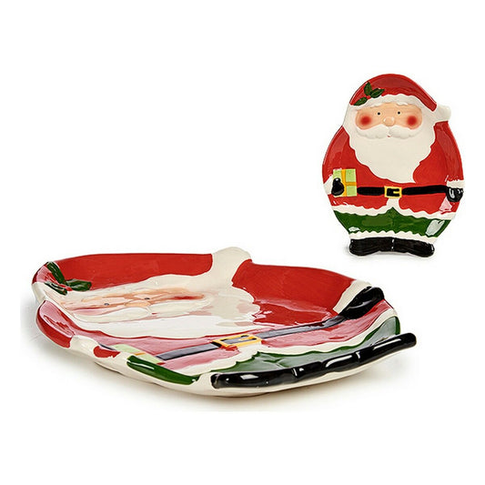 Tischdekoration Krist+ K1912045 Weihnachtsmann