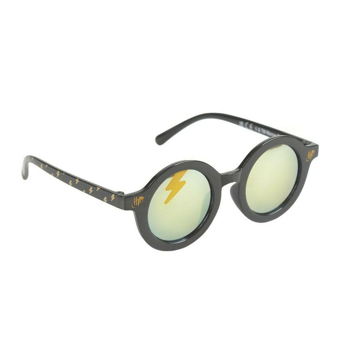 Harry Potter Kindersonnenbrille Harry Potter Schwarz