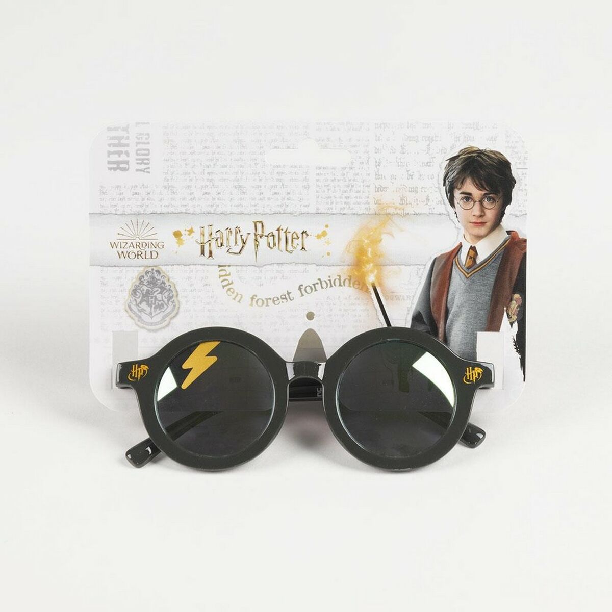 Harry Potter Kindersonnenbrille Harry Potter Schwarz
