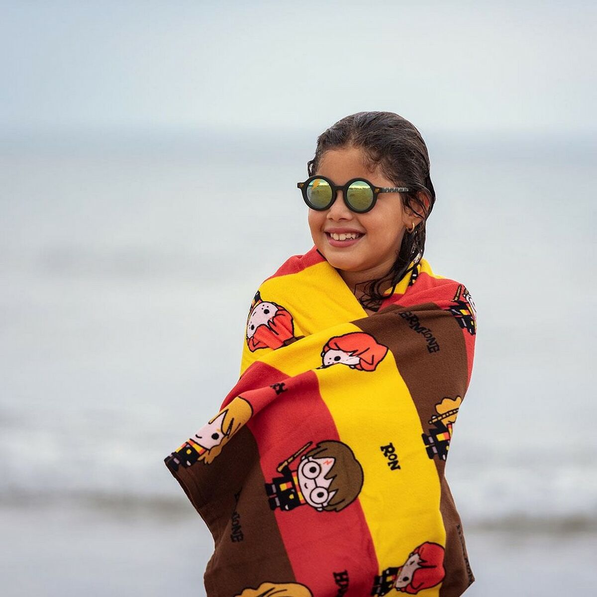 Harry Potter Kindersonnenbrille Harry Potter Schwarz