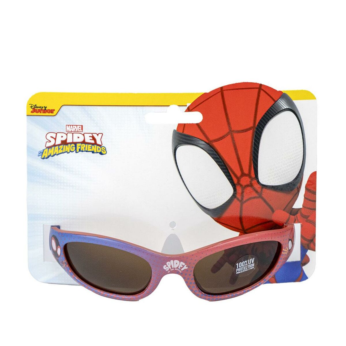 Spidey Kindersonnenbrille Spidey Blau Rot