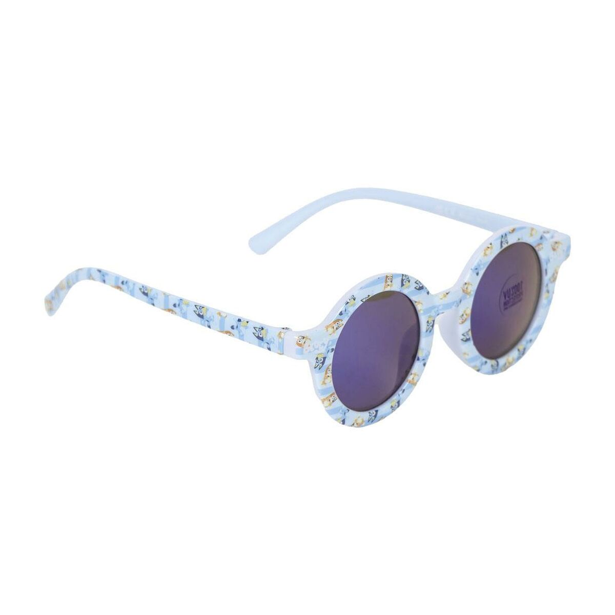 Bluey Kindersonnenbrille Bluey Blau