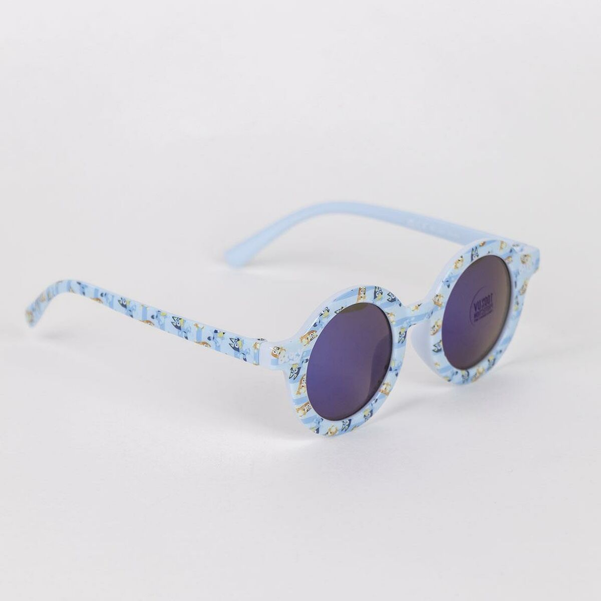 Bluey Kindersonnenbrille Bluey Blau