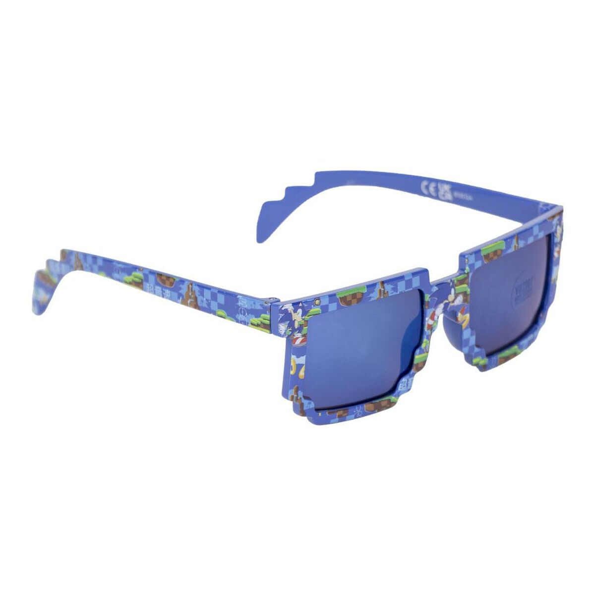 Sonic Kindersonnenbrille Sonic Blau