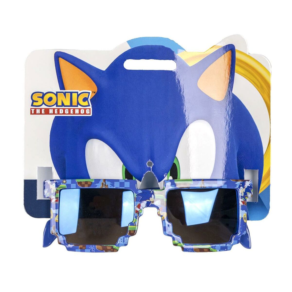 Sonic Kindersonnenbrille Sonic Blau