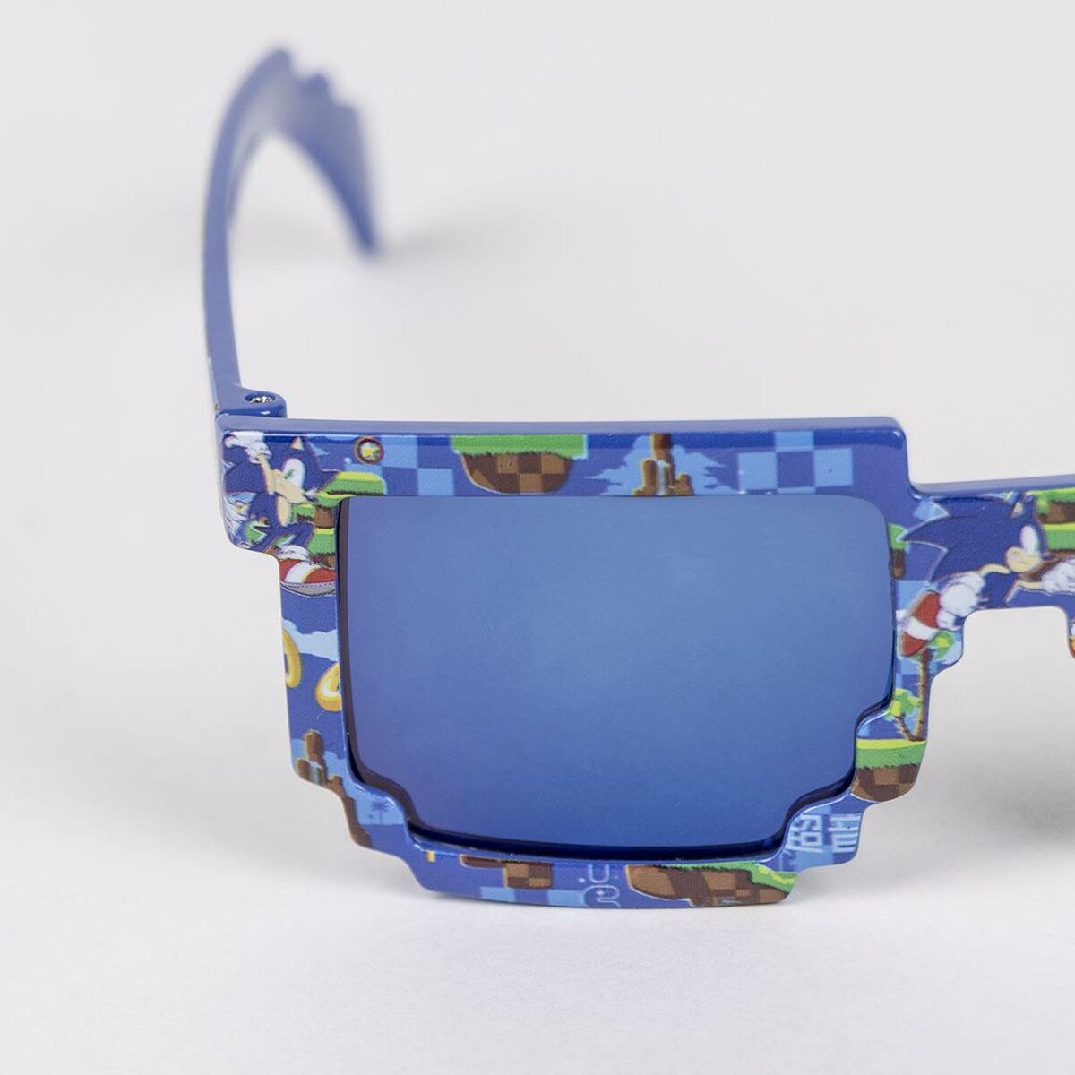 Sonic Kindersonnenbrille Sonic Blau