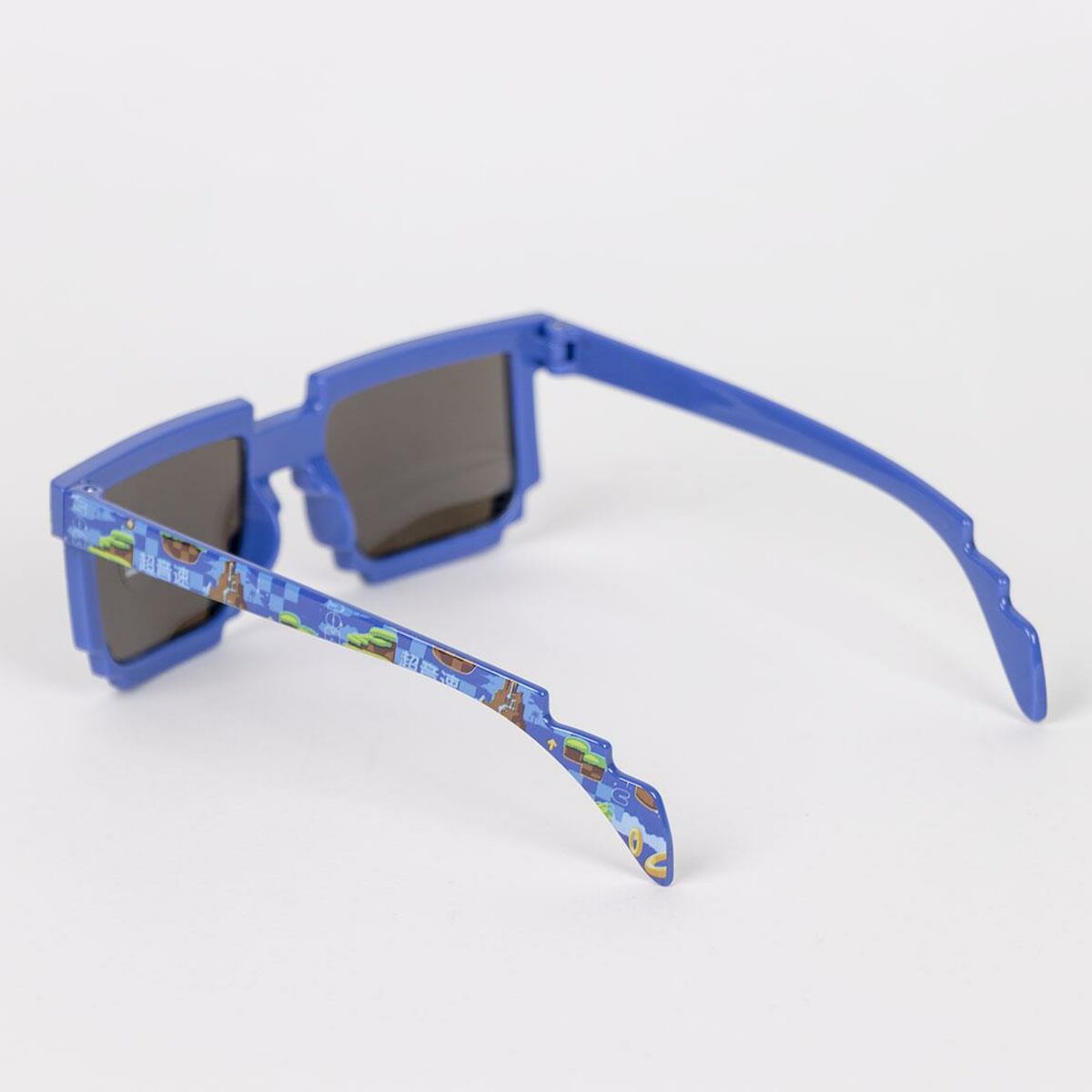 Sonic Kindersonnenbrille Sonic Blau