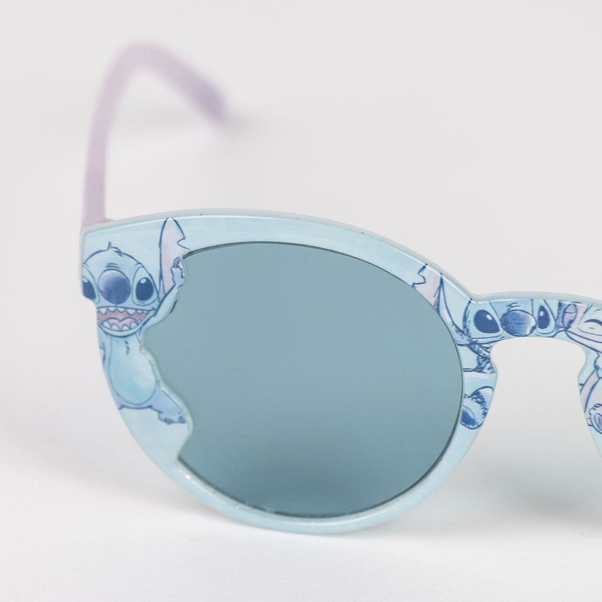 Stitch Kindersonnenbrille Stitch Blau Lila