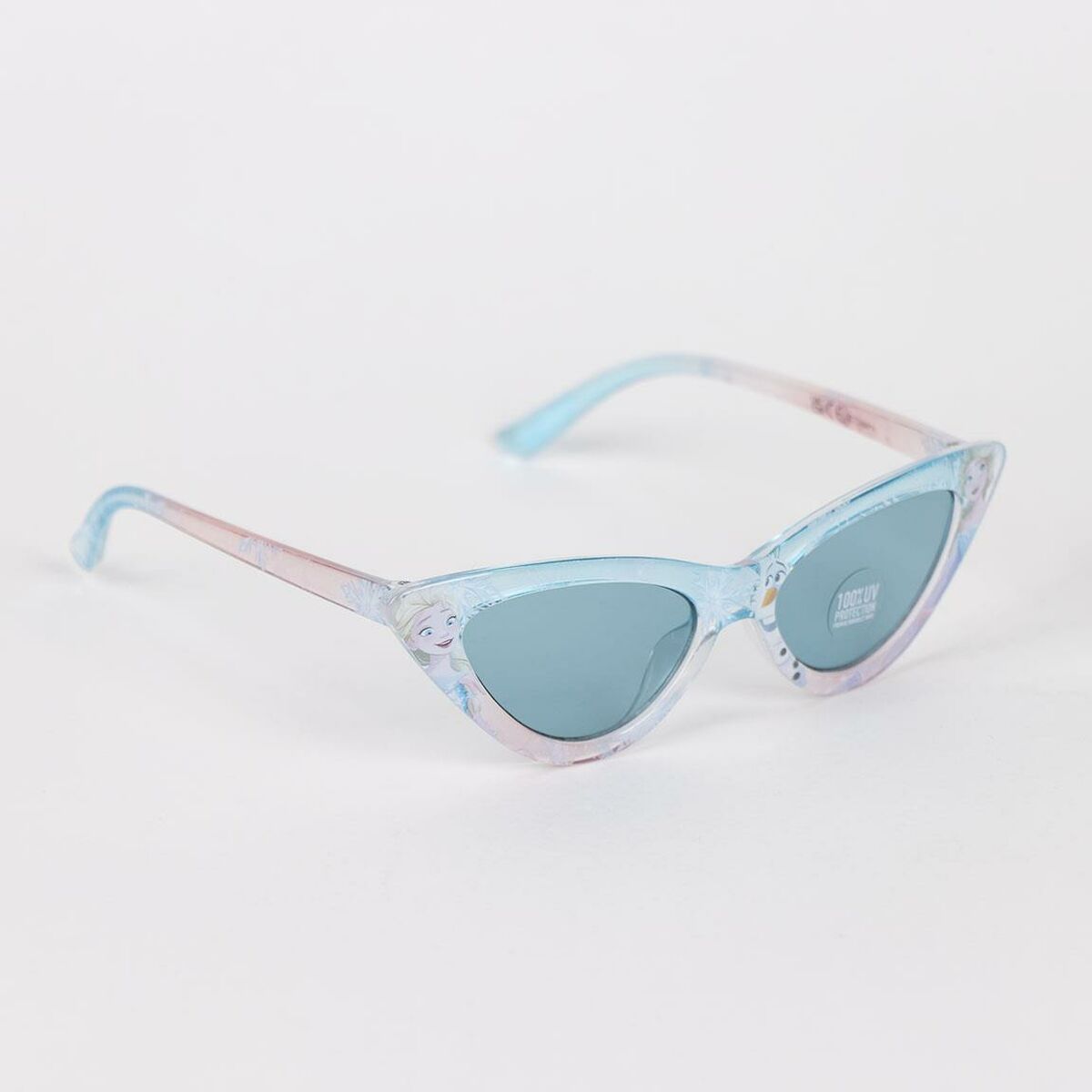 Frozen Kindersonnenbrille Frozen Blau Lila
