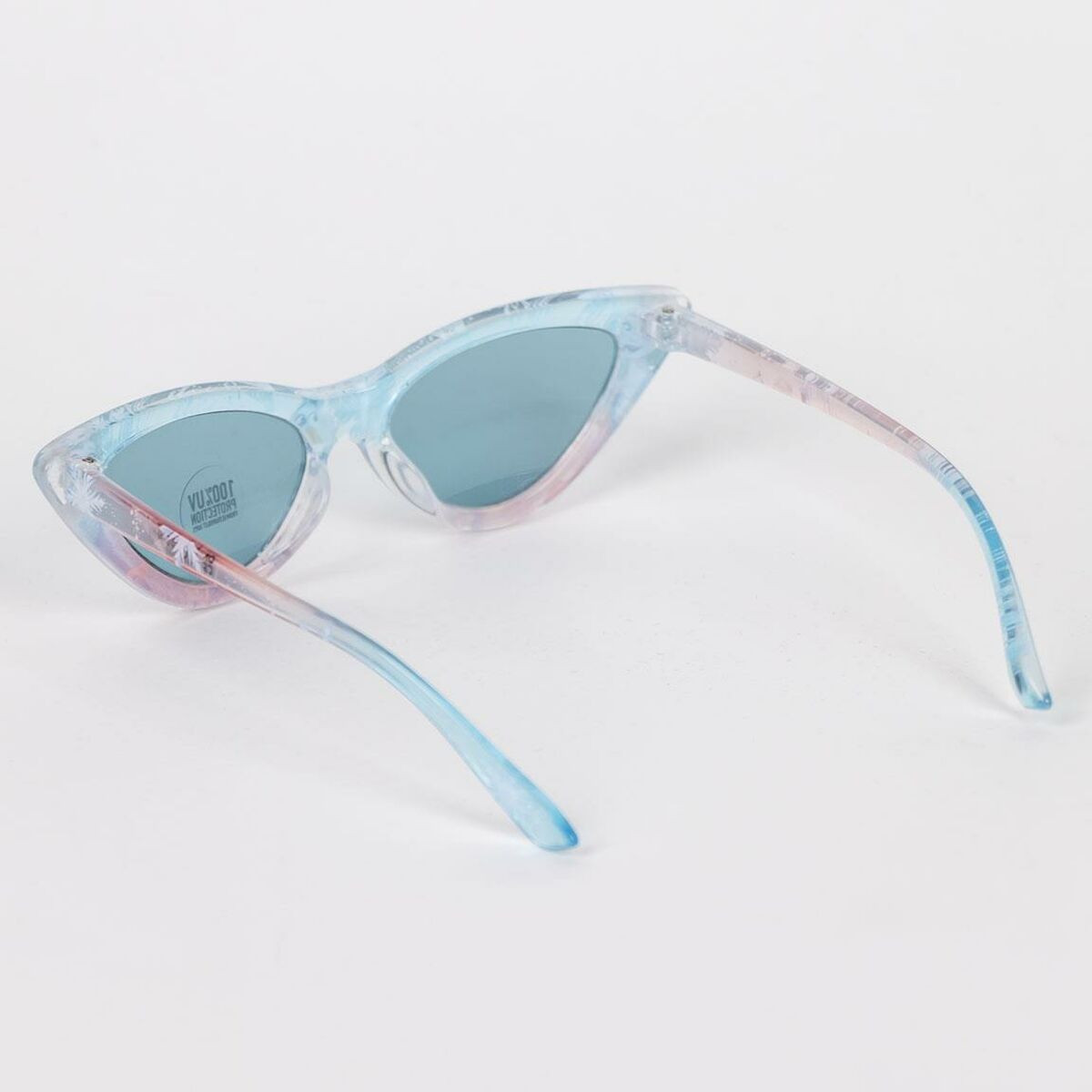 Frozen Kindersonnenbrille Frozen Blau Lila