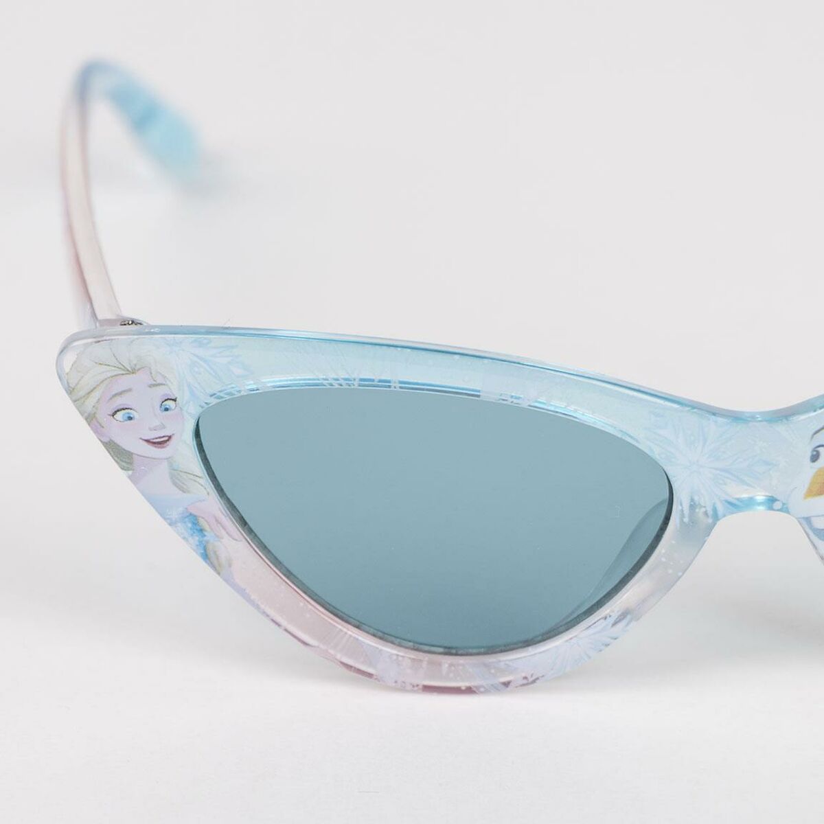 Frozen Kindersonnenbrille Frozen Blau Lila