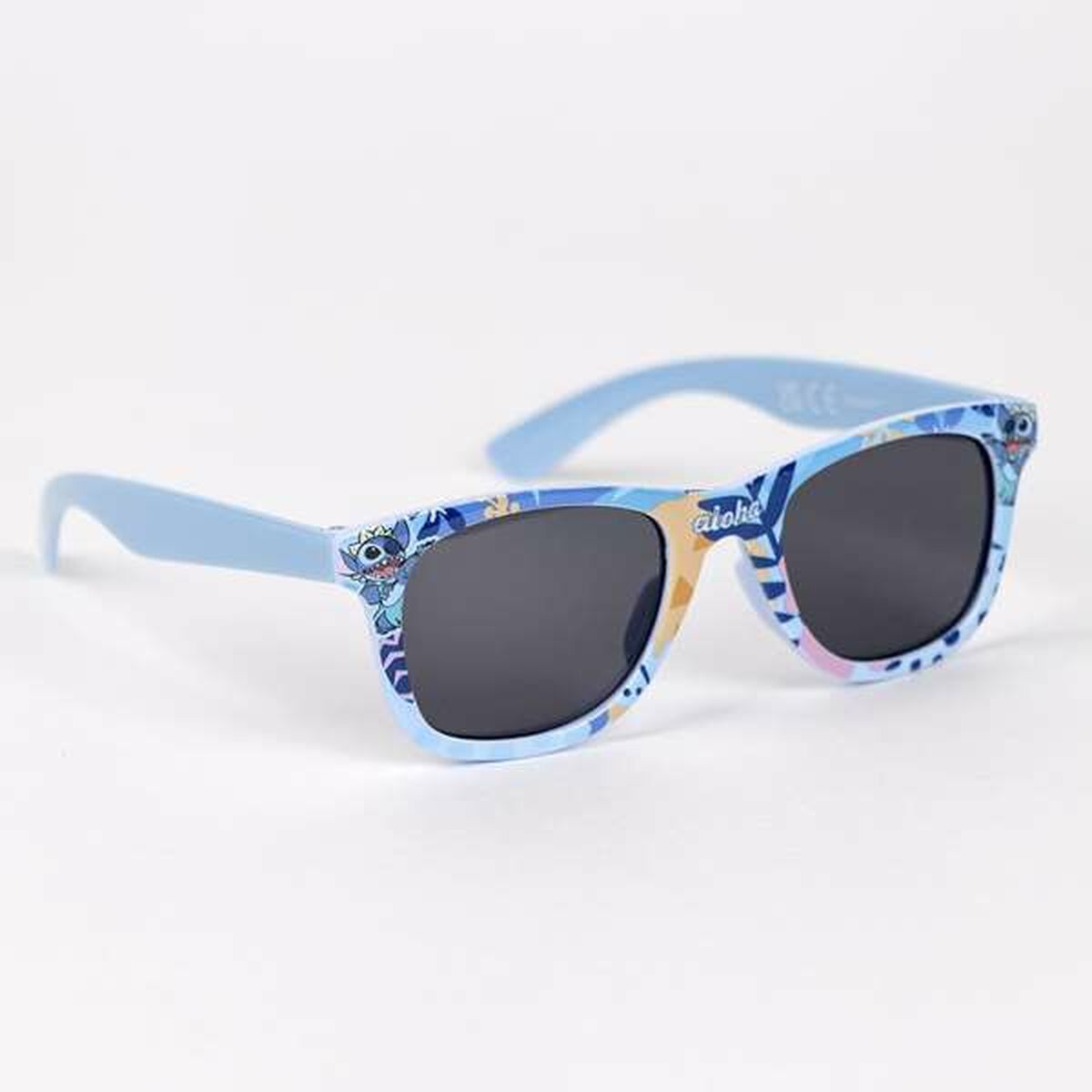 Stitch Mütze Und Sonnenbrille Stitch 2 Stücke Für Kinder
