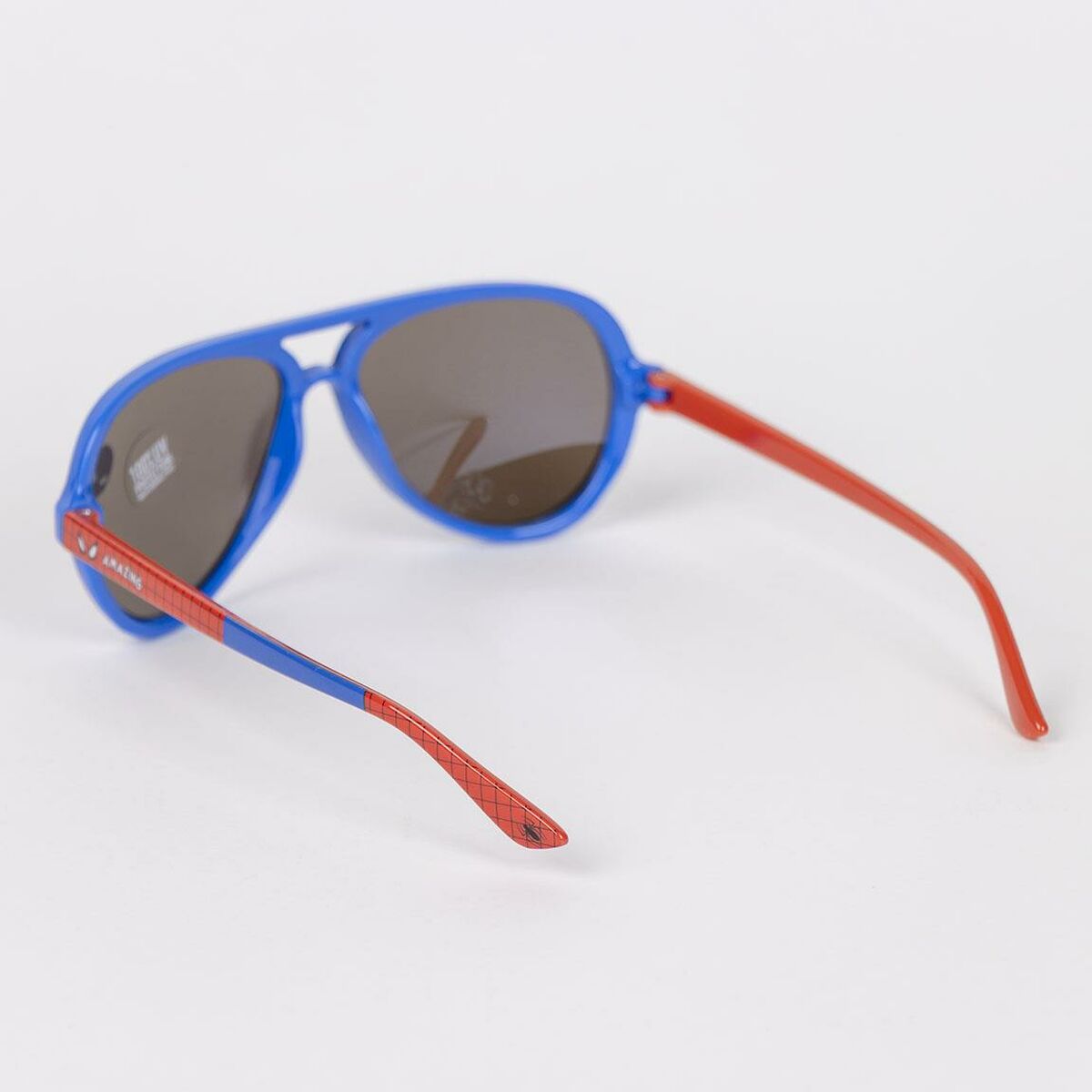 Spider-Man Kindersonnenbrille Spider-Man Blau Rot
