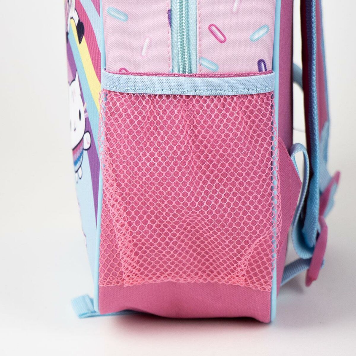 Schulrucksack Gabby's Dollhouse Rosa 25,0 x 20,0 x 30,0 cm