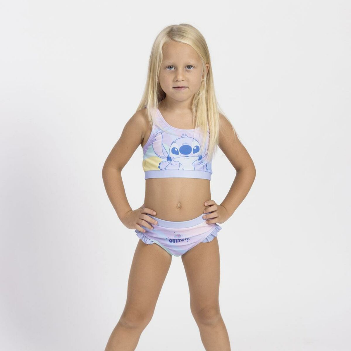 Bikini Stitch Bunt