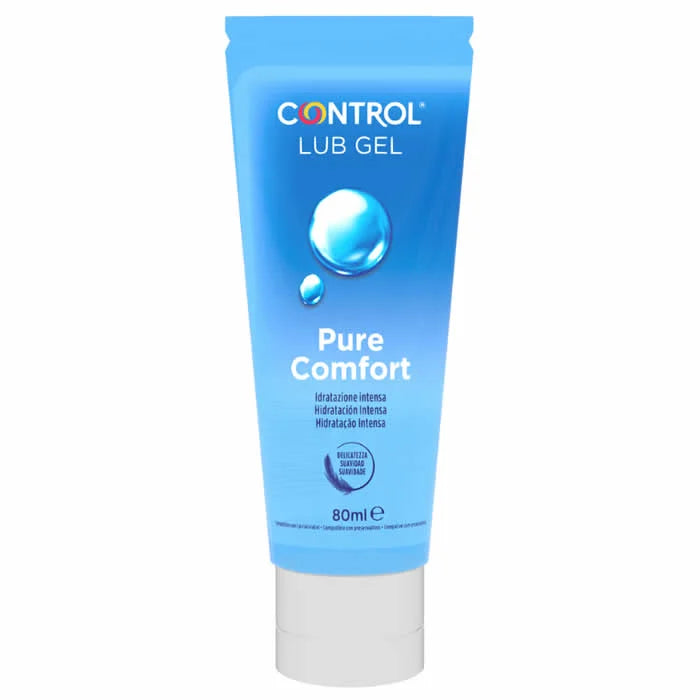 CONTROL CONTROL Lubrikant Gel Pure Comfort 80 ml Kosmetik