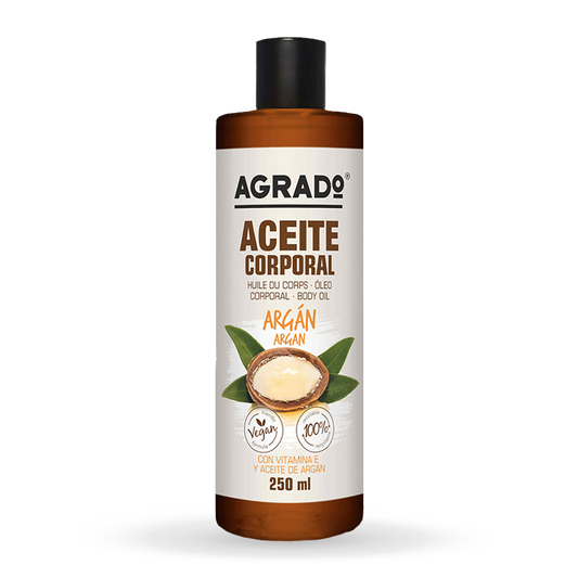 AGRADO AGRADO Körperöl Argan 250 ml Kosmetik