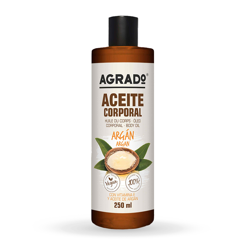 AGRADO AGRADO Körperöl Argan 250 ml Kosmetik