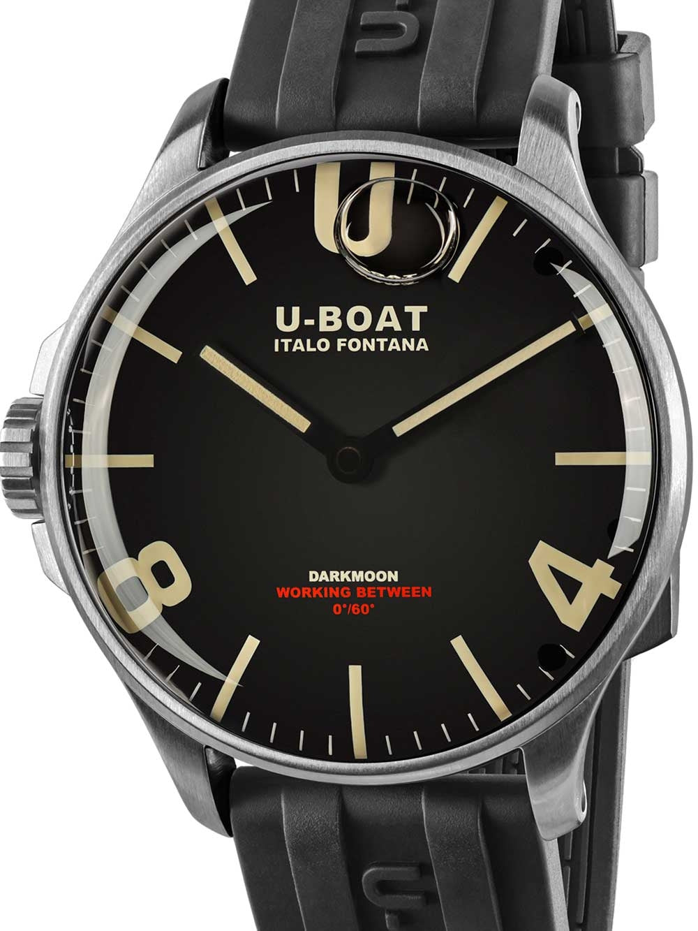 U-BOAT Mod. 8463_D Luxus-Uhr – Produktansicht