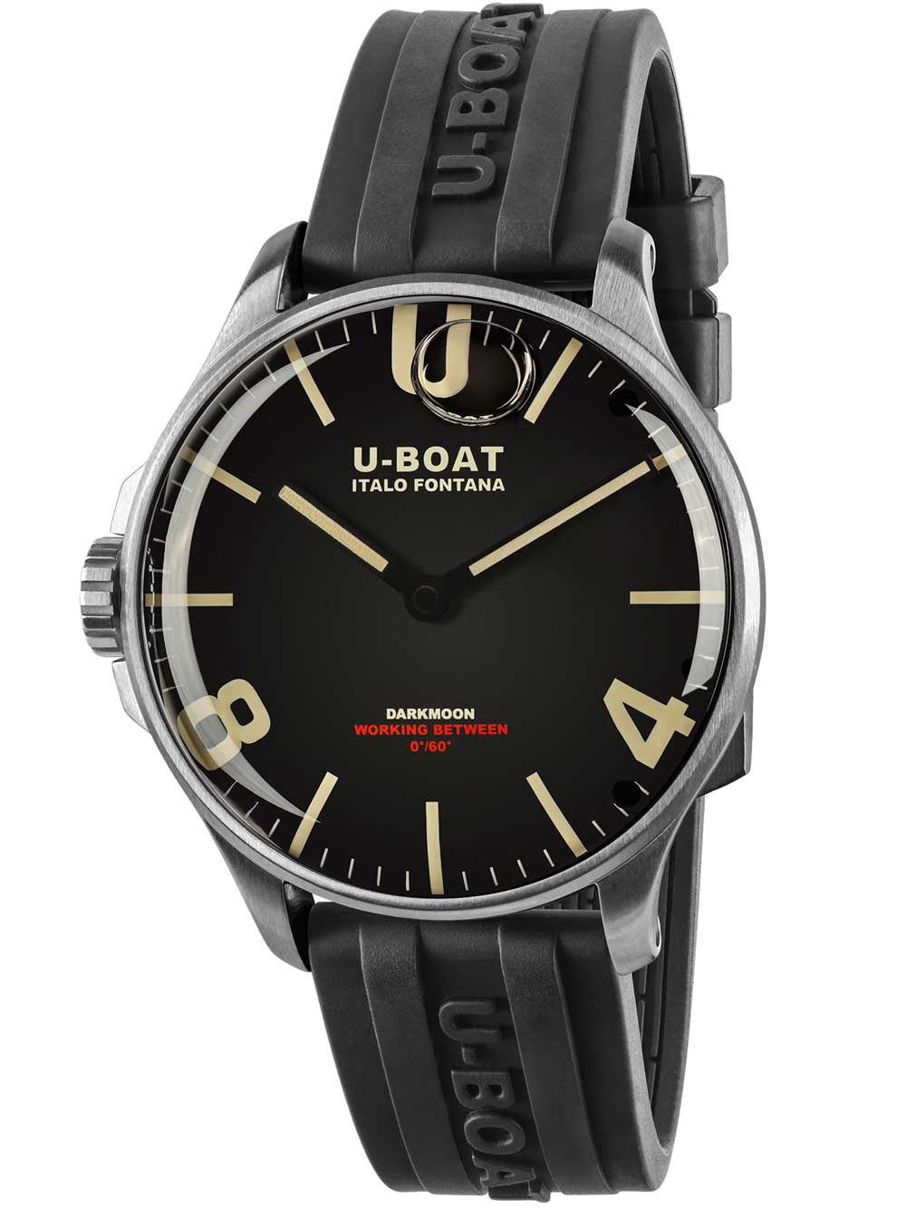 U-BOAT Mod. 8463_D Luxus-Uhr – Detailansicht