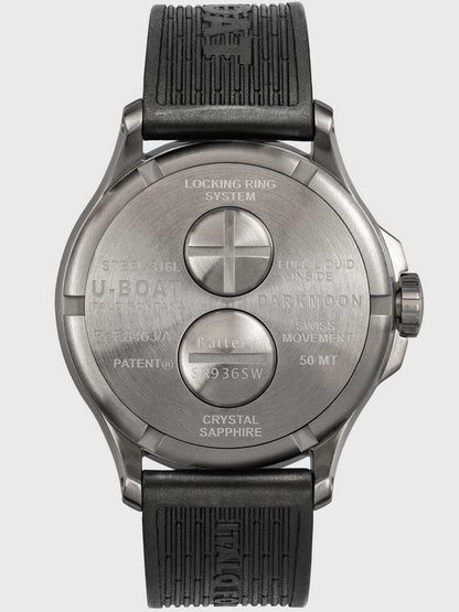 U-BOAT Mod. 8463_D Luxus-Uhr – Seitenansicht