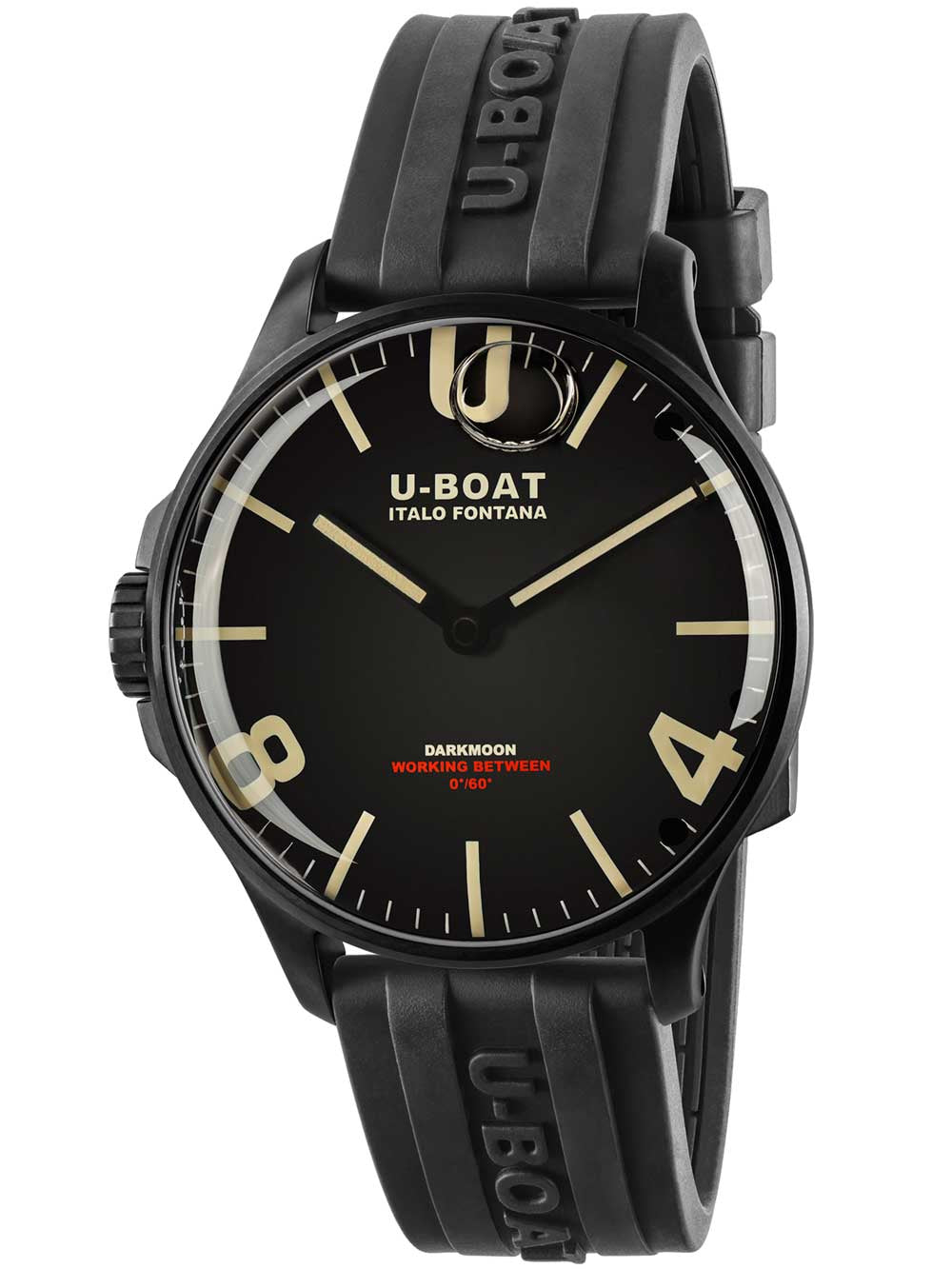 U-BOAT Mod. 8464_D Luxus-Armbanduhr – Detailansicht