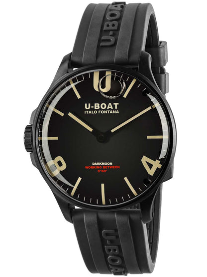 U-BOAT Mod. 8464_D Luxus-Armbanduhr – Detailansicht