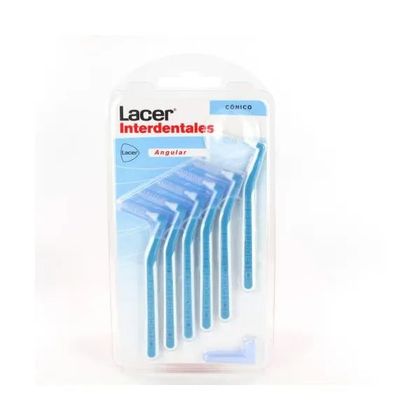 LACER LACER Cil-Angle Blister Conico 6 Stück Kosmetik Zubehör