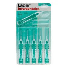 LACER LACER Interdentalbürsten Recto Extrafino 6 Stück Kosmetik