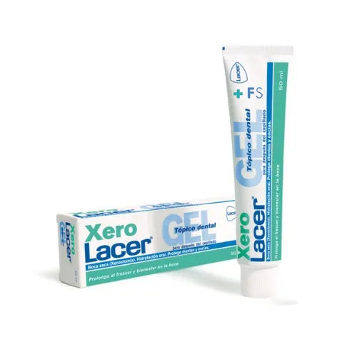 LACER LACER Xerolacer topisches Gel 50 ml Hautpflege Kosmetik