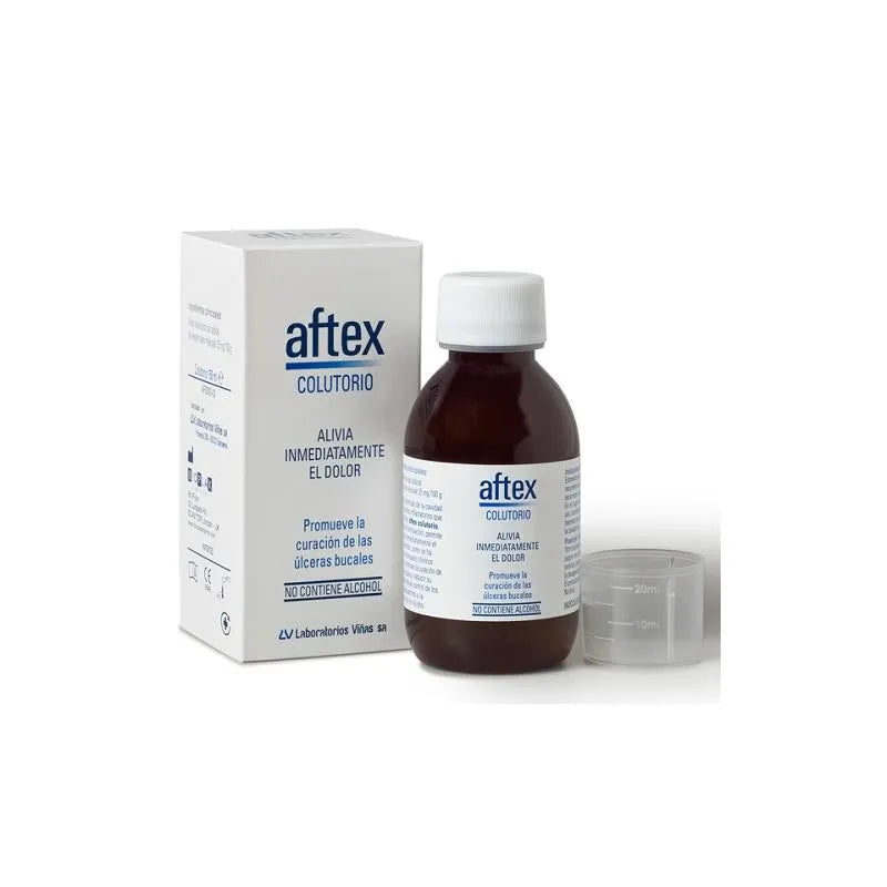 LABORATORIOS VIÑAS LABORATORIOS VIÑAS Aftex Mundspülung 150 ml Conditioner