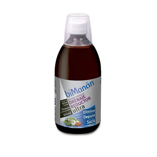 BIMANÁN BIMANÁN Bimanan Drainage Reducer Ultra 500 ml Kosmetikpflege