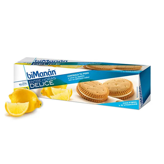 BIMANÁN BIMANÁN Zitronenkeksen 2 Einheiten Kosmetikprodukt