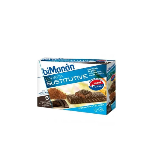 BIMANÁN BIMANÁN Schokoladen-Riegel Substitutiva Chocolate Fondant Kosmetik